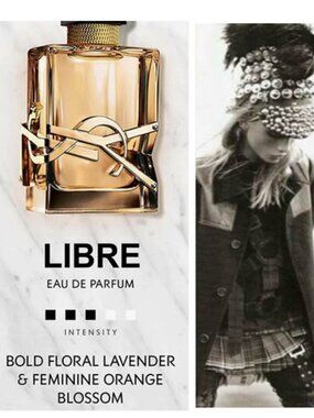 Yves Saint Laurent Libre Eau de Parfum NIB